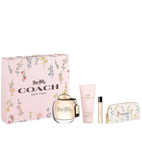 coach gift set
